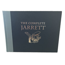 The Complete Jarrett: Jim Steinmeyer & Guy Jarrett *FIRST EDITION *RARE* picture