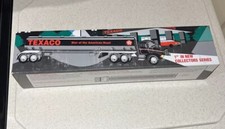 Vintage Texaco 1994 Toy Tanker Truck LIGHT SOUND 1st in SERIES  In Box picture