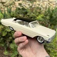 1961 Mercury Monterey Dealer Promo Car Model Automobile - Very Nice Condition picture
