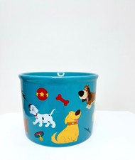 Oh My Disney Dogs Large 20oz Mug 101 Dalmatians Lady Tramp Bolt Collectable Cup picture