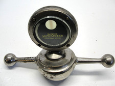 VINTAGE BOYCE MOTO METER RADIATOR CAP HOOD ORNAMENT picture