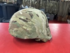 US ARMY MICH ACH ADVANCED COMBAT HELMET SDS GENTEX MSA BAE GENTEX LARGE LOT C picture
