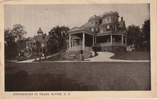 Pearl River NY    Residences    Historic Homes   1915 picture