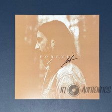 Noah Kahan Stick Season (Forever) Signed Autographed Insert 12