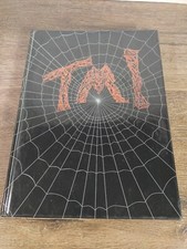 1998 TEXAS MILITARY INSTITUTE SAN ANTONIO ACADEMY CRUSADER YEARBOOK TMI picture