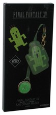 Final Fantasy XV Square-Enix Japan (2016) Green Cactuar Bag Charm Watch picture