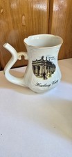 Karlovy Vary Czech Sipping Straw Pitcher Souvenir Mug By Viva Bohemia Unique C1 picture