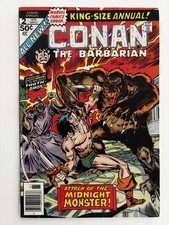 Conan the Barbarian #1-148 U PICK EM (COMBINE SHIPPING) All Bagged & Boarded picture