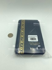 GENUINE U.S. RIBBON MEDAL PRESENTATION CASE - LARGE picture
