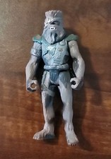 1996 Kenner Star Wars SOE Chewbacca Bounty Hunter Disguise Action Figure 4” picture