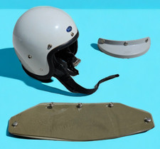 ARAI HIROTAKE SHOTEN SNELL HR 1962 MOTORCYCLE RACING HELMET VINTAGE BELL JAPAN picture