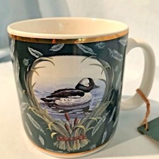Duck Mug 3 3/4
