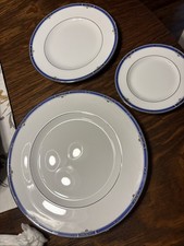 Wedgewood Bone China/Kingsbridge/Made In England Set of 3 picture