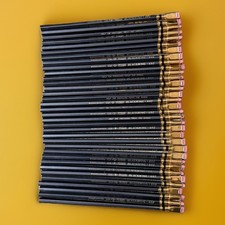 Vintage Eberhard Faber Blackwing 602 34 Pencils LOT Original USA Rare NOS NEW picture