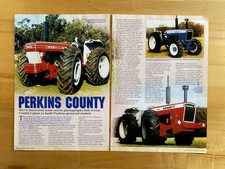 2010 Print Article Perkins County Powered Tractor picture