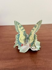 Hutschenreuther Porcelain Swallowtail Butterfly Figurine Germany picture