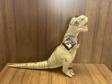 NEW Disney Dinoland Animal Kingdom Tyrannosaurus Rex  Dinosaur Large Soft Latex picture