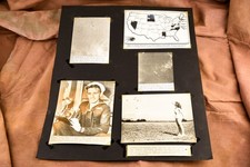 Flying Saucers 1947 AP Wire Photo Display UFO Collection 18¾x23 V38 picture