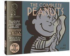 The Complete Peanuts 1963-1964 picture