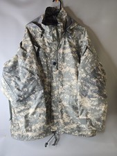 USGI Gen II ECWCS Gore-Tex Parka UCP ACU L/R 8415-01-526-9184 EUC  picture