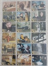 STARGATE SG-1 SEASON 10 SET OF 18 CARDS THE ARK OF TRUTH picture