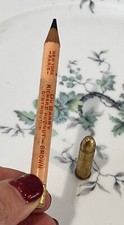 VINTAGE COLLECTIBLE DU BARRY RICHARD HUDNET EYE BROW LINER  PENCIL BROWN NOS picture