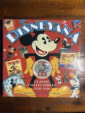 Disneyland Classic Collectibles book 1928-1958 History of Disney by Heide/Gilman picture