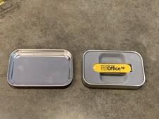 Vtg Microsoft Office XP Promo Swiss Army Knife Victorinox NEW Limited Edition picture