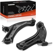 2 x Front Lower Control Arm, with Ball Joint & Bushing, for Nissan Rogue 2014-20 picture