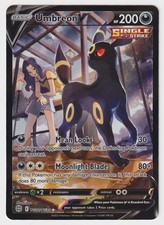 Umbreon V TG22/TG30 Holo Brilliant Stars (Trainer Gallery) – Pokémon TCG picture