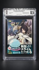 That Time I Got Reincarnated as a Slime, Vol 1  BGS 8.5 1st Ed And 1st Apperance picture