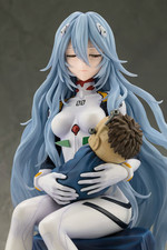 EVANGELION: 3.0 + 1.0 THRICE UPON A TIME - REI AYANAMI (AFFECTIONATE GAZE) picture
