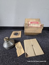 delaval cream seperator part 20007x no 12 vintage nos w original box farming picture