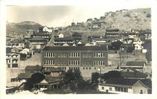 Postcard RPPC Bisbee Arizona Birdseye View  beautiful Ghost mining town 24-5660 picture