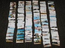 VINTAGE RAILROAD TRAINS LOCOMOTIVES 315 REAL PHOTOS PICTURES 4 3/4