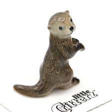 Little Critterz Otter - Asian Otter 
