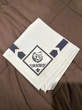 Cub Scout Bear Cub BSA Neckerchief Scout picture