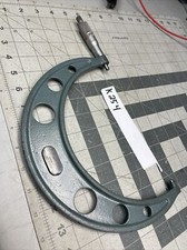 Mitutoyo 7-8” Micrometer 103-184A Gage (k254 picture