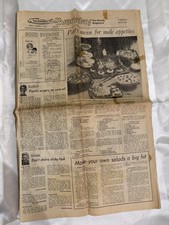 Long Island press Everyday The Family Magazine Friday January 4th 1974 picture