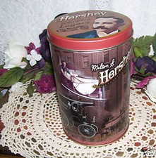 1996 Hershey's Tin Box picture