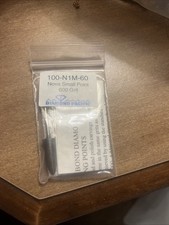 Nova Small Point 600 Grit Diamond Pacific 100-N1M-60 picture