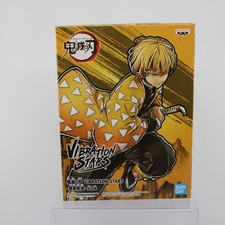 D4 Bandai Statue Vibration Stars Banpresto Demon Slayer Zenitsu Agatsuma picture
