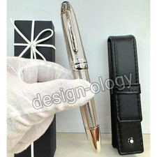 MONTBLANC Luxury Meisterstück 149 Barley Solitaire Fountain Pen w/ Box picture