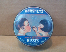 1982 Hershey's Milk Chocolate Kisses 