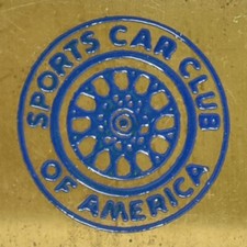 1968 SCCA Sport Car Club A Ambos Lados Rally Show Nogales Arizona Sonora Mexico picture
