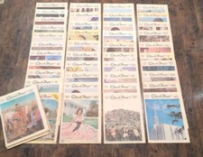 61 Vintage LDS Church News Newspaper 1977-1980. Mormon Deseret Church News. picture