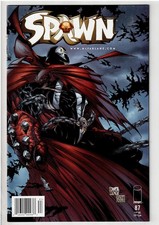 SPAWN #87 (1999) NM- NEWSSTAND LOW PRINT picture