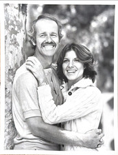 Vintage 1979 CBS Sex and the Single Parent Press Photo Mike Farrell Susan Saint  picture