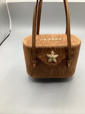 Vintage Handmade Jamaica Themed Binocular Holder-Very Unique picture