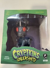 Unicorn Vinyl Figure - Cryptkins Unleashed - Cryptozoic picture